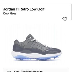 Jordan golf sneakers